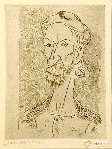 NIESIOŁOWSKI Tymon | Don Kichot
