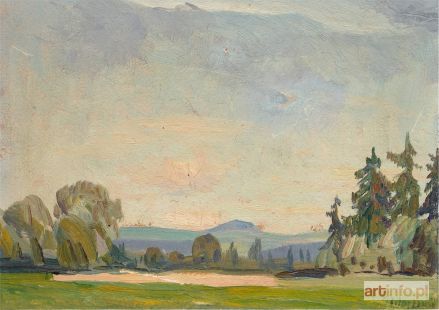 WOJNARSKI Jan | Biały Dunajec, 1929