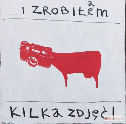 ROLNIAK Tomek | Rejsowa, z cyklu: Pastuch elektryczny, 2011