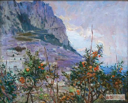 WESTCHILOFF Constantin | Capri