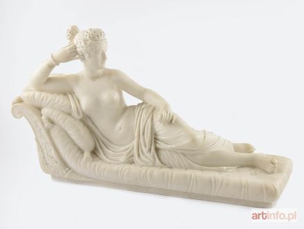 Antonio CANOVA (1757-1822) - według