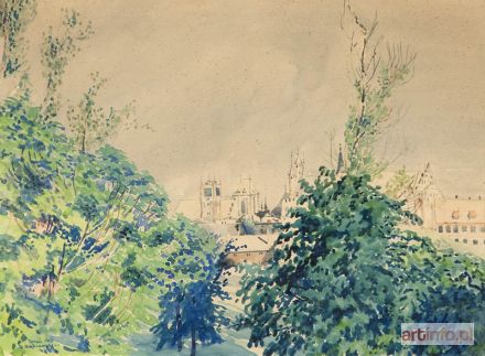 DĄBROWSKI Stanisław | TORUŃ, 1913 R.