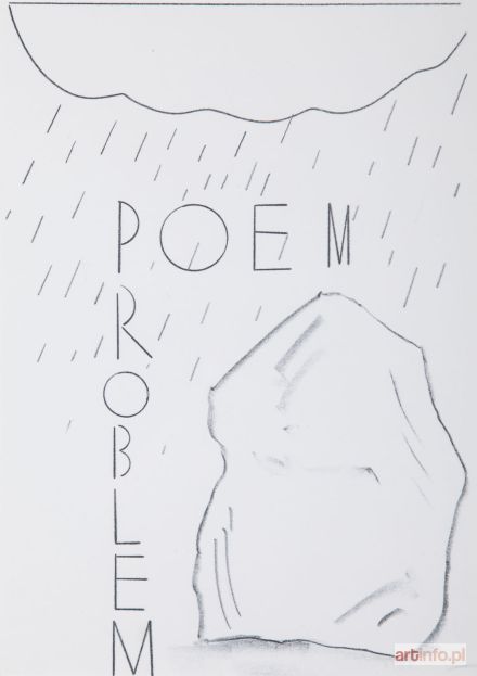 ZAMOJSKI Honza | Poem Problem, 2015 r.