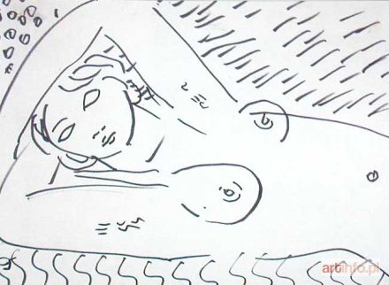 NIESIOŁOWSKI Tymon | Akt