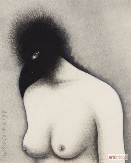 ROSOCHA Wiesław | Akt , 1999 r.