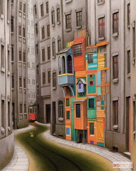 YERKA Jacek | MOJA MOKOTOWSKA, 2007