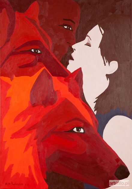 ŚWIERCZEK Agnieszka | Wygrywa ten, którego karmię, 2013