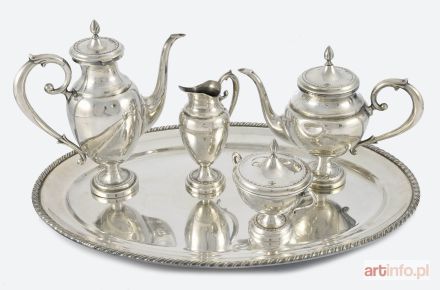 Zestaw do kawy i herbaty