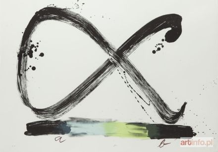 TAPIES Antoni | Suite 63x90, 1980 r.