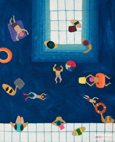 KONATKOWSKI Marek | Swimming Pool 14, 2016