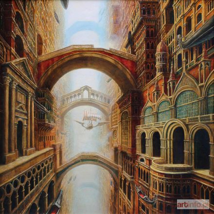 KOŁPANOWICZ Marcin | Kaprys wenecki, 2010