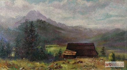 SASKI Sylweriusz | Tatry