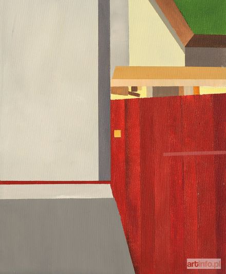 WATRAS Magdalena | Bez tytułu, 2018