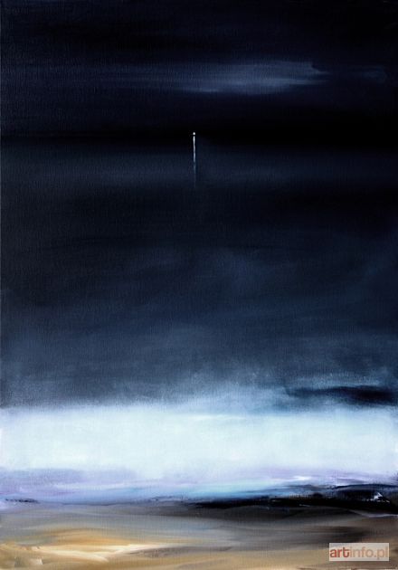 ŚRODOWSKA Katarzyna | Z cyklu żywioły: Światło, 2017