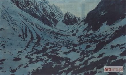 MATERKA Bartek | Tatry - Dolina Hińczowa , 2014 r.