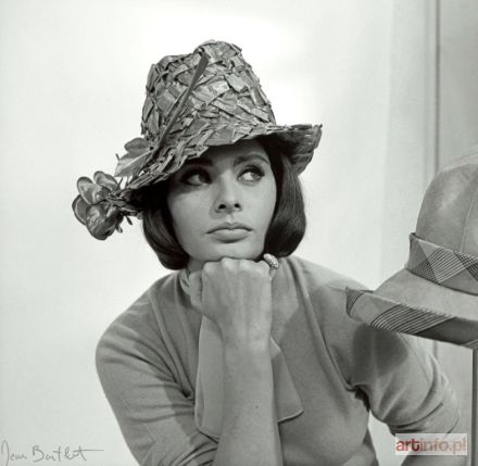 BARTHET Jean | Sophia Loren