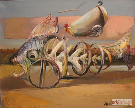 PATARAIA David | Po obiedzie, 2014