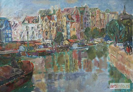 ŻÓŁTOWSKI Stanisław | Port miejski