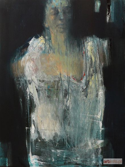 PORCZYŃSKA Barbara | Milcząca siła, 2013