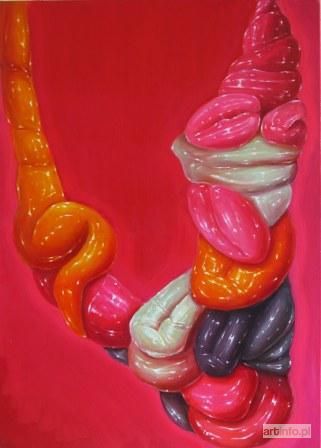 GRZESZCZAK Martyna | Candy Shop III, 2012 r.