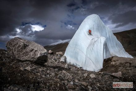 KIN Marcin | NAJWYŻSZE NARTY - ANDRZEJ BARGIEL NA MANASLU