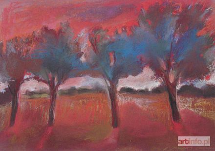 SZOZDA-BUJAS Barbara | W czerwieni