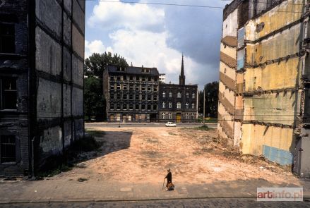 NIEDENTHAL Chris | Wrocław, 1982