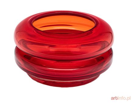 Wazon, proj. Kazimierz Krawczyk, Szczytna Śląska lata 70-te XX w.