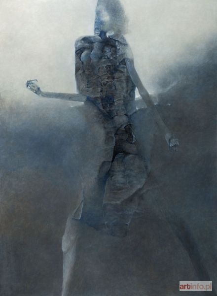 BEKSIŃSKI Zdzisław | Bez tytułu, 1992 r.