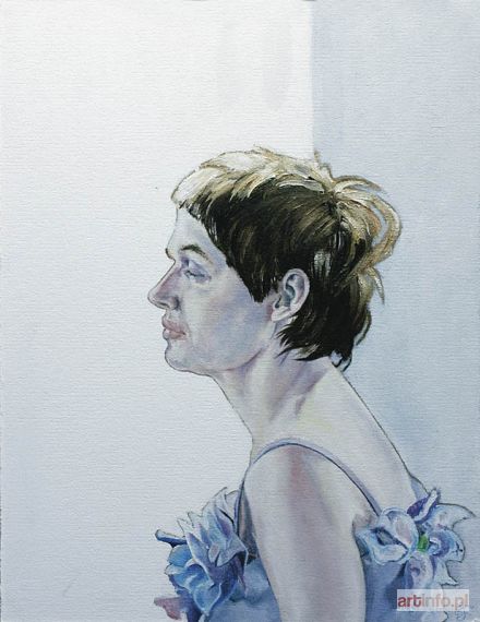 ANUSZEWSKA Anna | Błękit liryczny, 2010