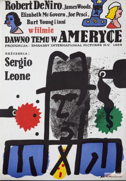 MŁODOŻENIEC Jan | DAWNO TEMU W AMERYCE, 1986 R.