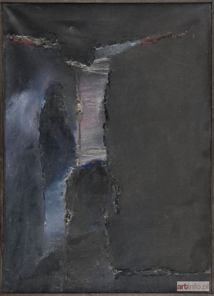 RODZIŃSKI Stanisław | Ukrzyżowanie, 1983 r.