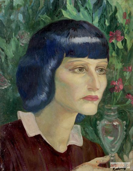 KISLING Mojżesz | Portret Teresy