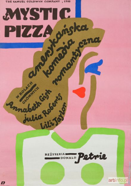 MŁODOŻENIEC Jan | Mystic pizza, 1990 r.