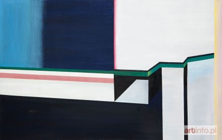 JAWORSKI Robert | Kompozycja III, 2013