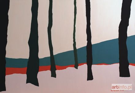 ŚWIERCZEK Agnieszka | Zima I, 2009