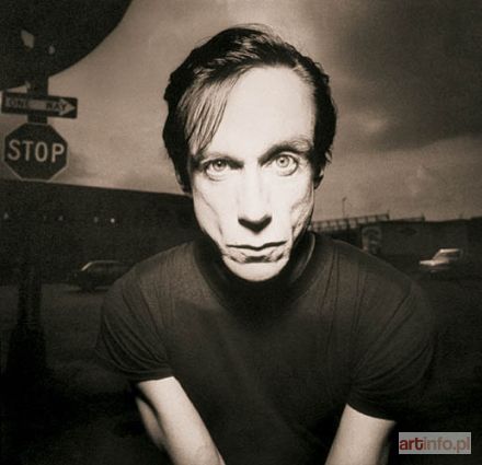 KENNEDY Michael David | Iggy Pop, 1986 r.