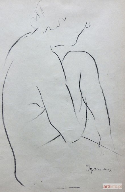 NIESIOŁOWSKI Tymon | Akt