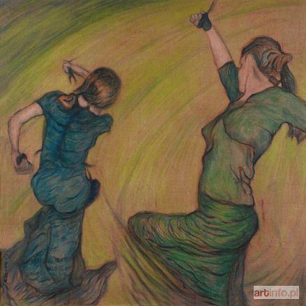 KRUSCHE Jan | Dance, 2009