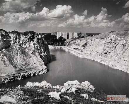 PIERŚCIŃSKI Paweł | Kielce. Rezerwat Geologiczny Kadzielnia, 1978