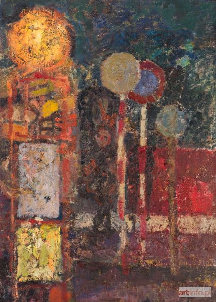 ŻUŁAWSKA Hanna | NOC, 1968