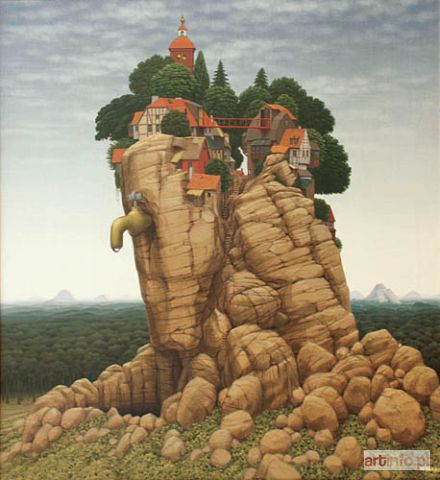 YERKA Jacek | Zazdrość 1990