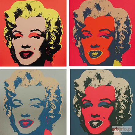 WARHOL Andy | Marylin Monroe