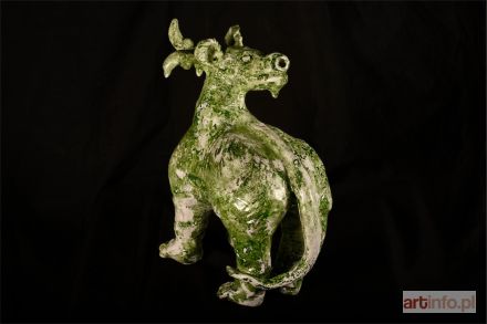 ŻUREK Andrzej | Trójrożec z cyklu Zwierzaki