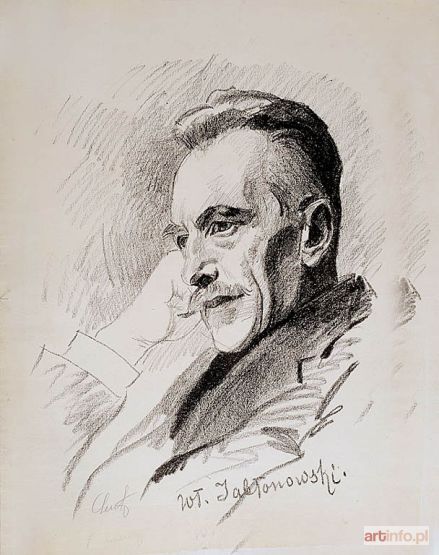 LENTZ Stanisław | JABŁONOWSKI Władysław (1865-1956)