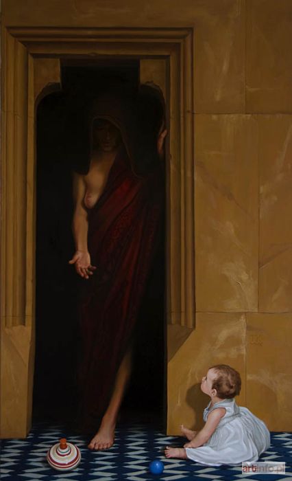 KUCHARSKI Tomasz | Początek