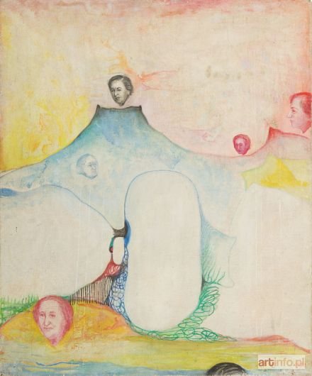 ROSENSTEIN Erna | Osobna pora, 1971 r.