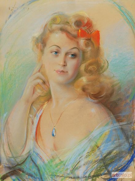 KIDOŃ Józef | Czerwona kokarda, 1944