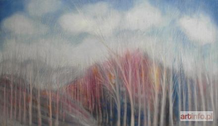 ŚWIGULSKA Mariola | Przenikanie piękna, 2018 r.