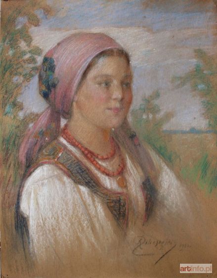 ŻELECHOWSKI Kasper | Krakowianka (1922)